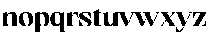 Gentle Hearts Font LOWERCASE