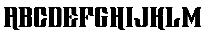 Gentleman Caller Font LOWERCASE