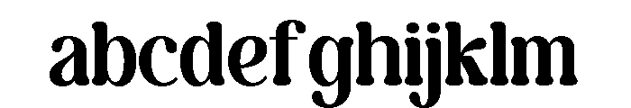 Gently Retro DEMO Regular FONT