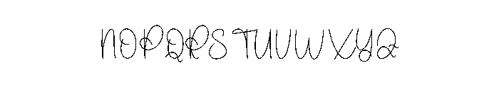 Geography Font UPPERCASE
