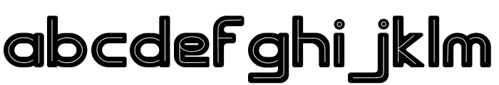 Geolight PERSONAL USE ONLY! FONT