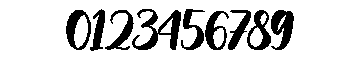 Geometric Evolution Font OTHER CHARS