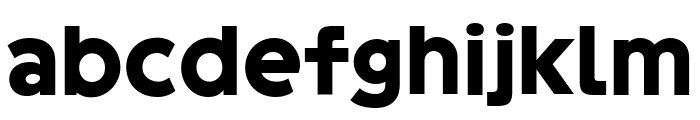 Geomini ExtraBold FONT