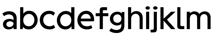 Geomini Medium FONT