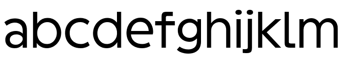 Geomini Regular FONT