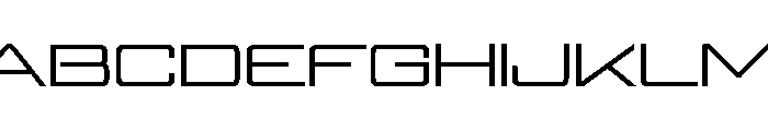 Geoplace SC Bold Font UPPERCASE