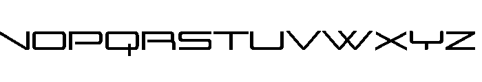 Geoplace SC Bold Font LOWERCASE