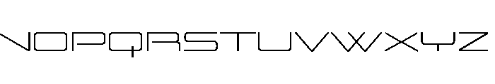Geoplace SC Regular Font LOWERCASE
