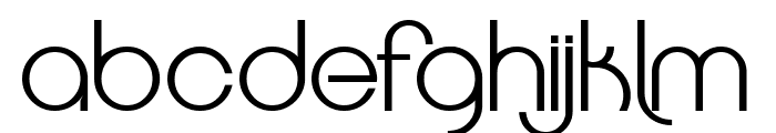 Geotype Demo ExtraLight FONT