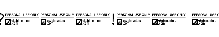 Geova Trial Regular Font OTHER CHARS