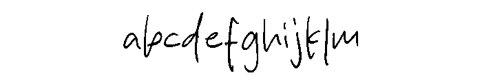 Gerady Bale FONT