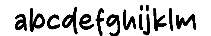 Gerald Script FONT