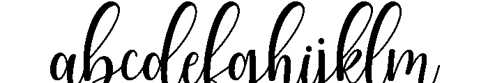 Geraldine2 FONT