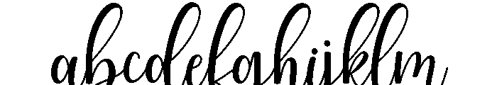 Geraldine3 FONT