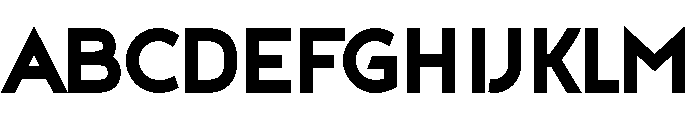 Gerb Bold FONT