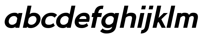 Germagont Bold Italic FONT