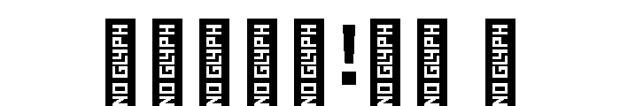 Germinale Regular Font OTHER CHARS