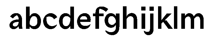 Germinale Regular FONT