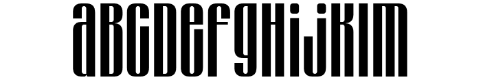 Gervind DEMO Regular FONT
