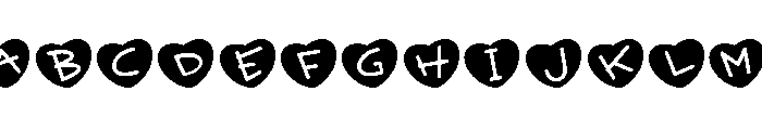 Get the Message Font UPPERCASE