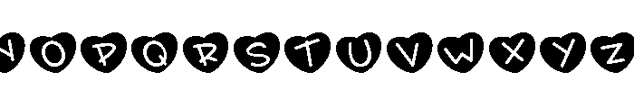 Get the Message Font UPPERCASE