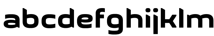GetVoIP Grotesque Font LOWERCASE