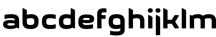 GetVoIPGrotesque Font LOWERCASE
