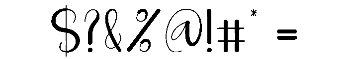 Getaway1 Font OTHER CHARS