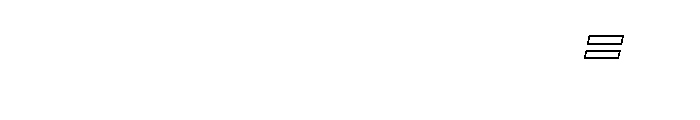 Getboreg Hollow Italic Font OTHER CHARS