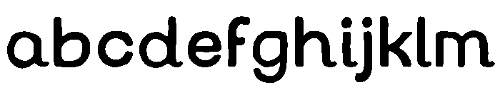 Gezoka Demo FONT