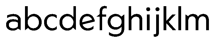 Geom 300 FONT