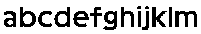 Geomini 600 FONT