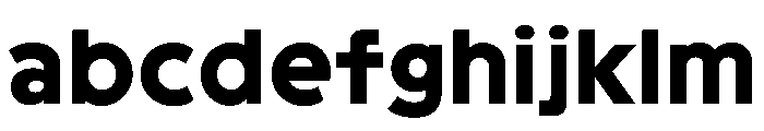 Geomini 800 FONT