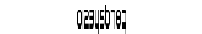 Gentro-ExtracondensedRegular Font OTHER CHARS
