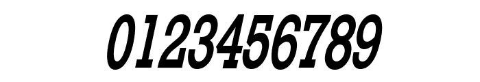 Geo 986 Thin Bold Italic Font OTHER CHARS