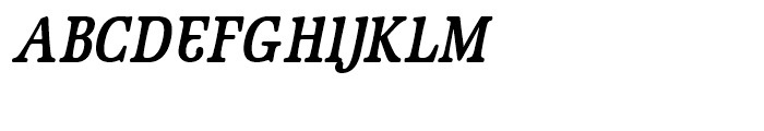 Geist Bold Italic Font UPPERCASE