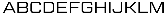 Geom Graphic Light Font UPPERCASE