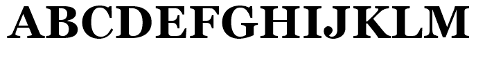 georgia condensed font free