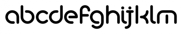 Geometry Soft Pro Regular C Font LOWERCASE