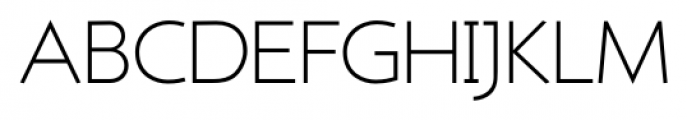 Germania Light Font UPPERCASE