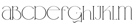 GENTO DREAM Regular Font LOWERCASE