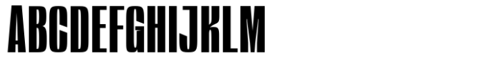 Geakosa Regular Font UPPERCASE