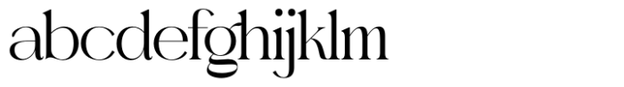 Gealova Regular FONT