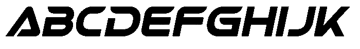 Geardive FONT