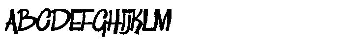 Gecarin FONT