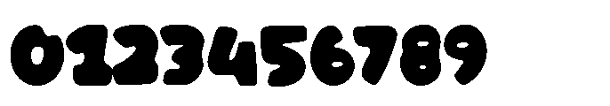 Geeky Swan Font OTHER CHARS