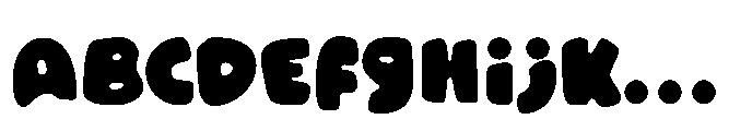 Geeky Swan FONT