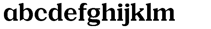 Gegisa Bold FONT