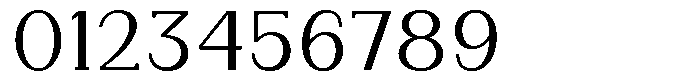 Gegisa Expanded Font OTHER CHARS
