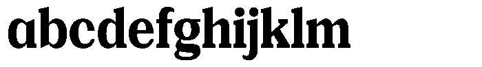 Gegisa Extra Bold Condensed FONT
